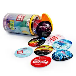 24 шт./лот натуральные латексные презервативы 8 Стиль нить Praticles G Spot ультратонкие презервативы для Для мужчин Секс-игрушки рукав для пениса