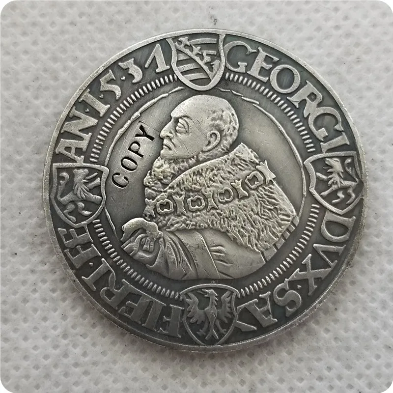 1531 имитация монеты памятные монеты-копии монет медаль коллекционные монеты