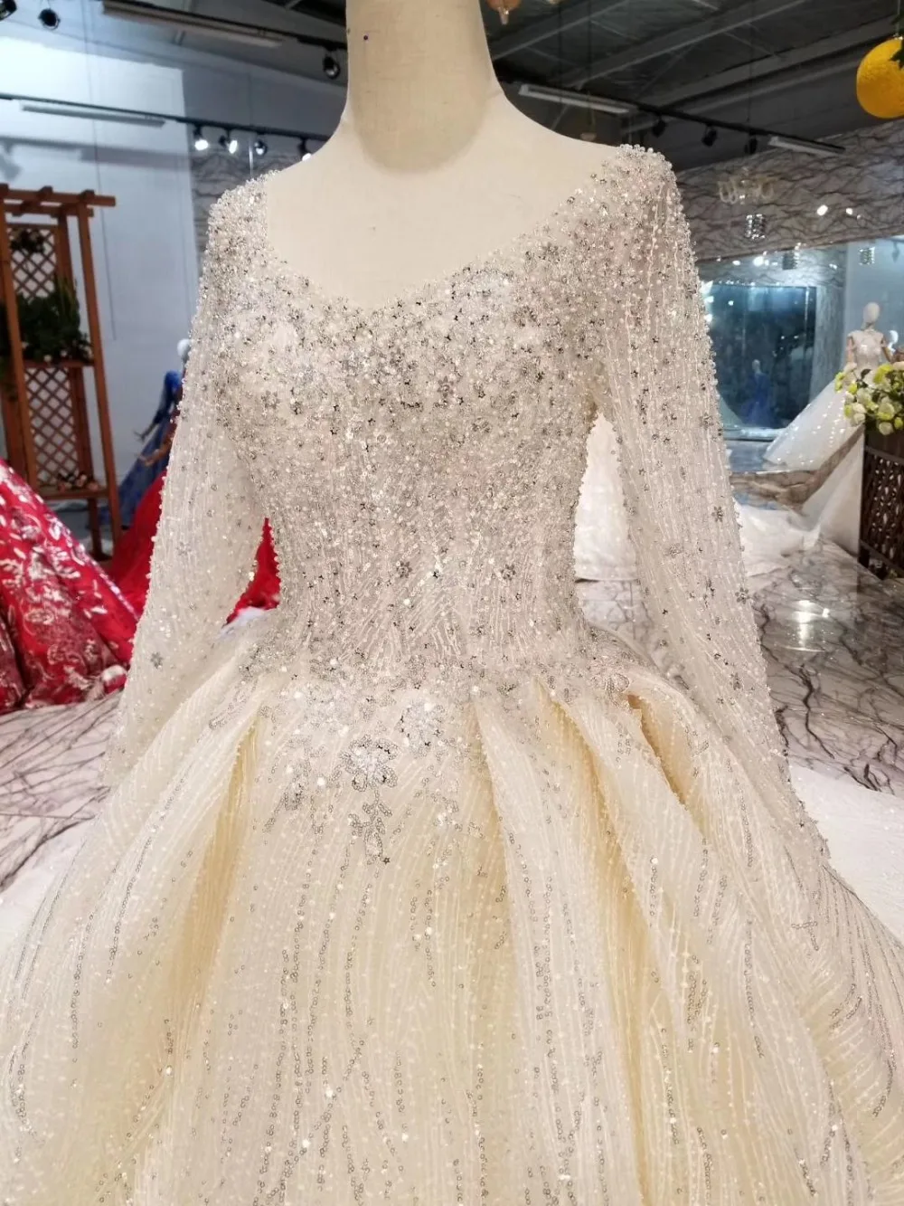 vestidos de novia