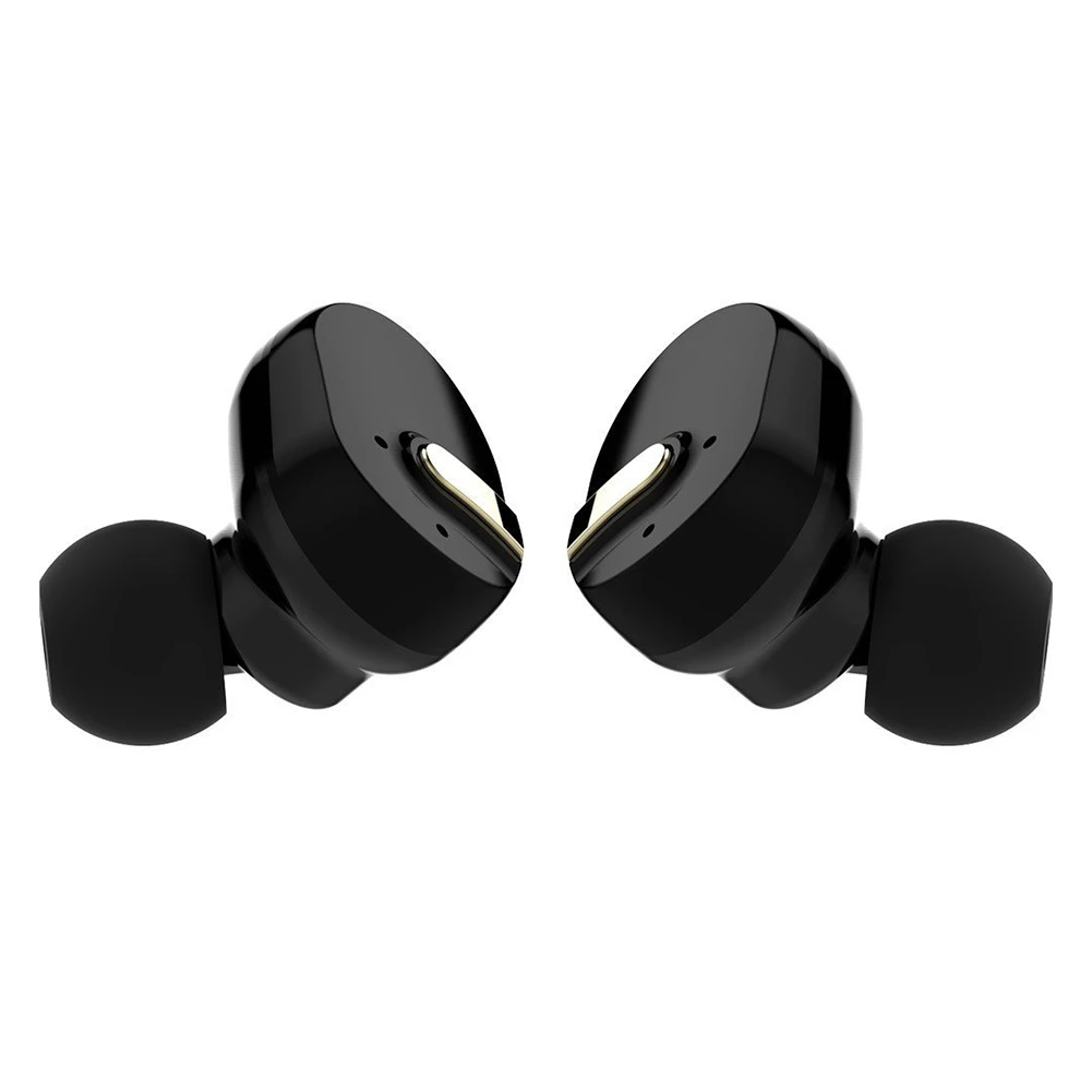Wireless Headphones Bluetooth Earbuds HD Stereo with Portable Charger Case Mini Earphones Noise Reduction for Phone Bass Sound |