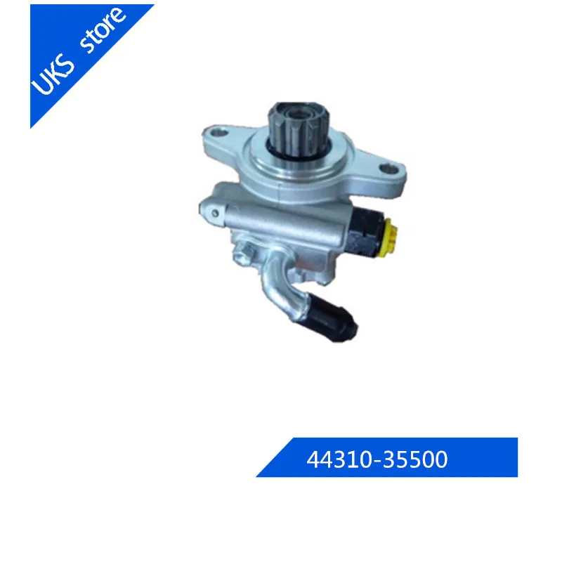 Насос гидроусилителя руля для Toyota Hilux Surf 3.0TD - KZN185 импорт (1996-2000) OEM:44310-35500 44310-35530 |