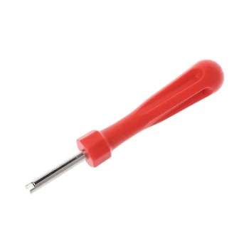 

AUTO Car-styling Slotted Handle Tire Valve Stem Core Remover Screwdriver Tire Repair Install Tool