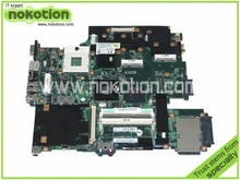 63Y1421 63Y1426 Laptop Motherboard for Lenovo Thinkpad T500 IBM DDR3 GM45 15.4” Mainboard Mother Boards Full Tested