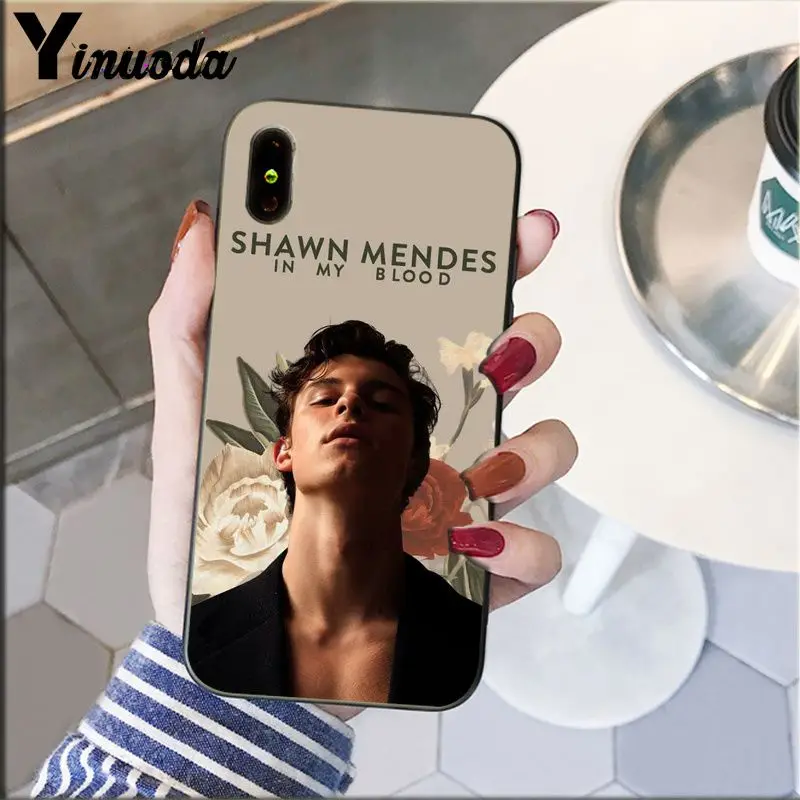 Canada Pop singer Shawn Mendes