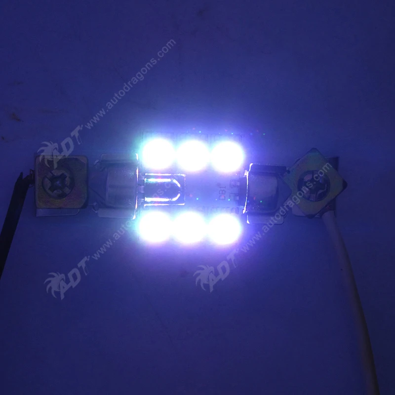 festoon 36mm rgb car reading light (7)