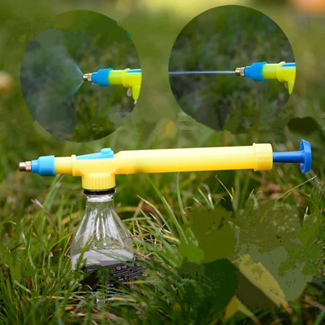 Practical low pressure water mist nozzles Manual pressure brass mist