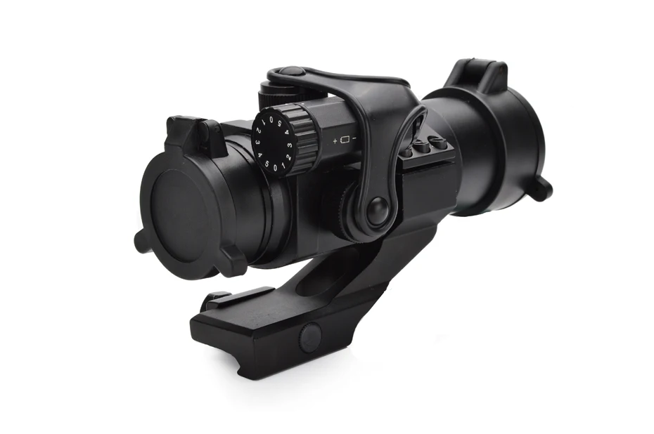 M2 Red Dot Collimator Sight Scope_8