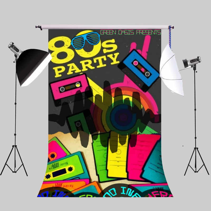 Huayi 80 S Partie Photographie Toile De Fond Banniere D Anniversaire Adulte Portrait Photoshoot Stand Studio Musique De Fond Decors De Fete Sm 067 Aliexpress Huayi 80 S Partie Photographie Toile De Fond Banniere D Anniversaire Adulte Portrait Photoshoot Stand Studio Musique De Fond Decors De Fete Sm 067 Aliexpress