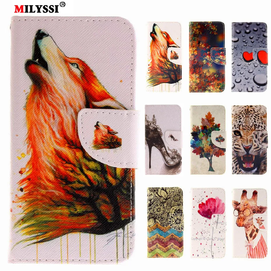 

Luxury Flip Leather case For huawei Honor 10 Case Flip phone cover Wallet case For huawei Honor 10 Honor10 Phone Case Cover