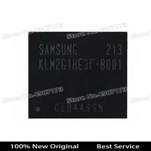 100% New Original KLM2G1HE3F-B001 BGA EMMC KLM2G1HE3F B001 In Stock High Quality