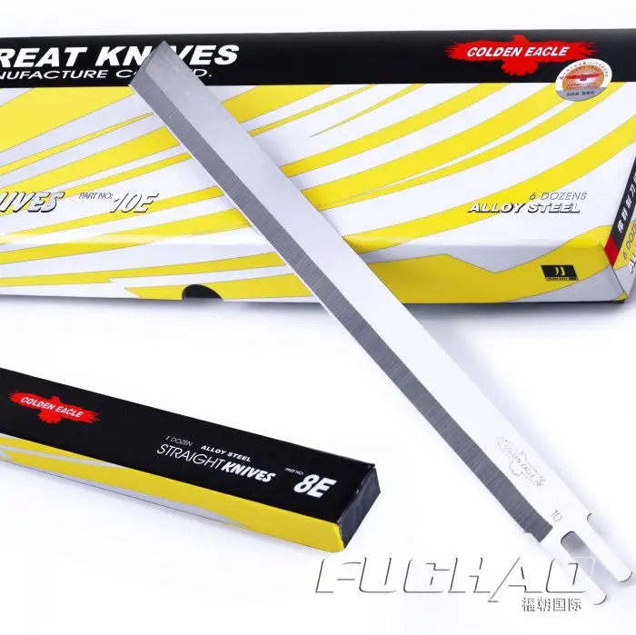 

Eagle brand special alloy steel straight knife10E