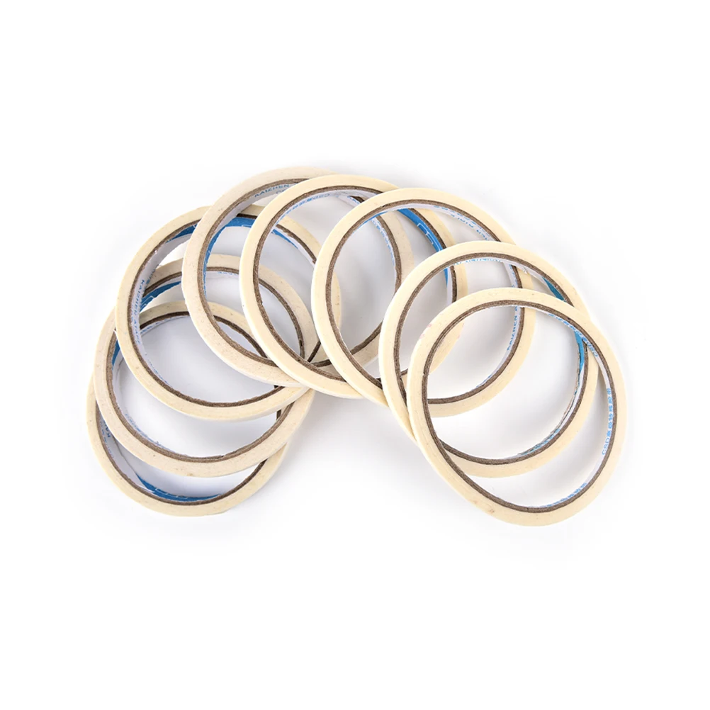 12 M مسمار شريط قلم خط DIY المياه صائق مسمار الفن ملصقات تصميم لاصق شرائط لالمسامير التصميم أداة مانيكير الشريط