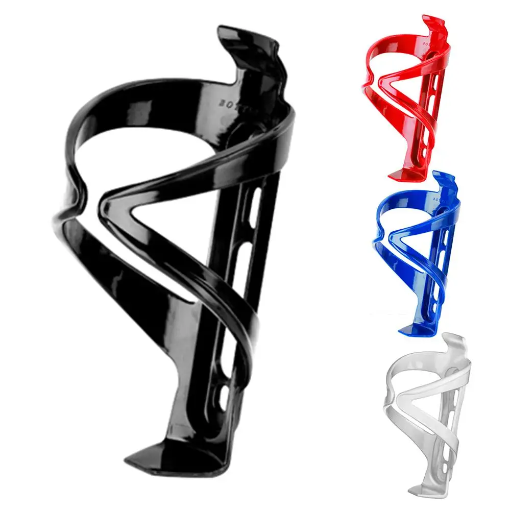 

New Mountain Outdoor Bicycle Bike Water Bottle Cage Holder Cage PC Plastic 4 Color Adjustable Side Open Cage Kit Bike Rack