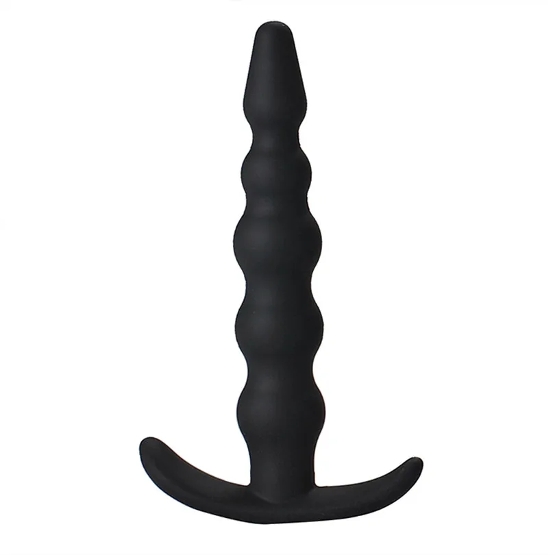 Anal Sex Toys Waterproof Super Stimulation Silicone G-Spot Butt Plugs Butt Anal Play Massage Plug Sexy Love Toys   (6)