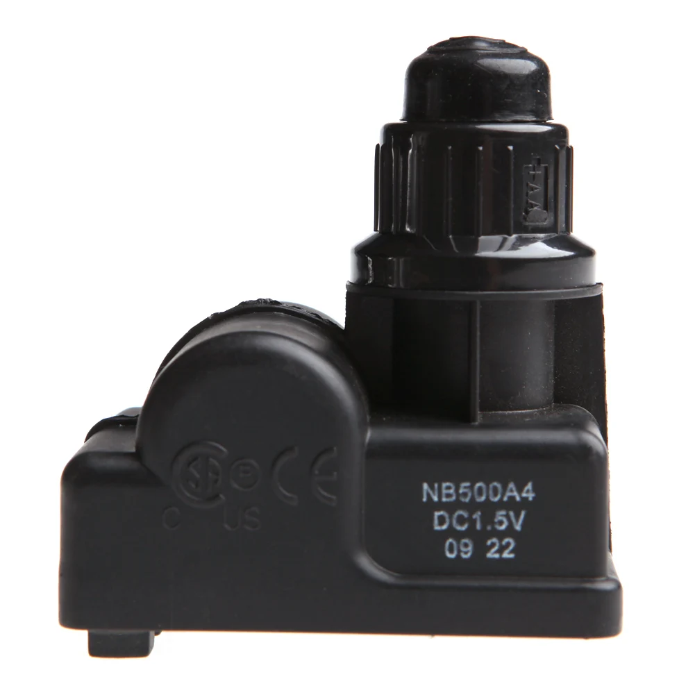 BBQ Gas Grill Replacement 4 Outlet AA Battery Push Button Ignitor Igniter New in 2019