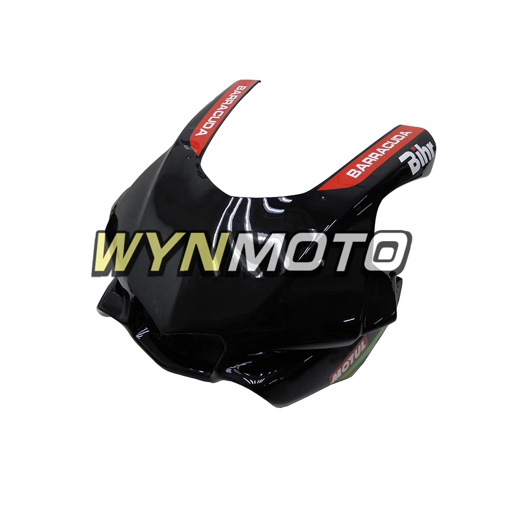 Полный Racing Инжектор блестящий черный Чехлы Новая мотоциклетная обувь Обтекатели для Yamaha YZF R1 год 15 16 капоты