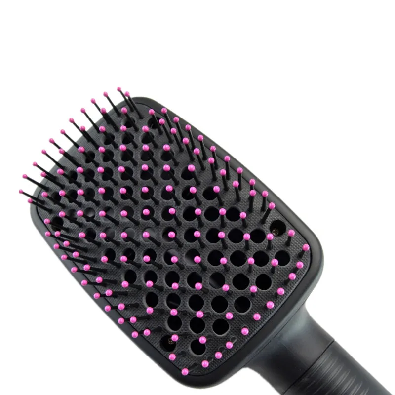 UKLISS 2 in 1 Lonising Paddle Brush Hair Dryers Fast Hair Electric