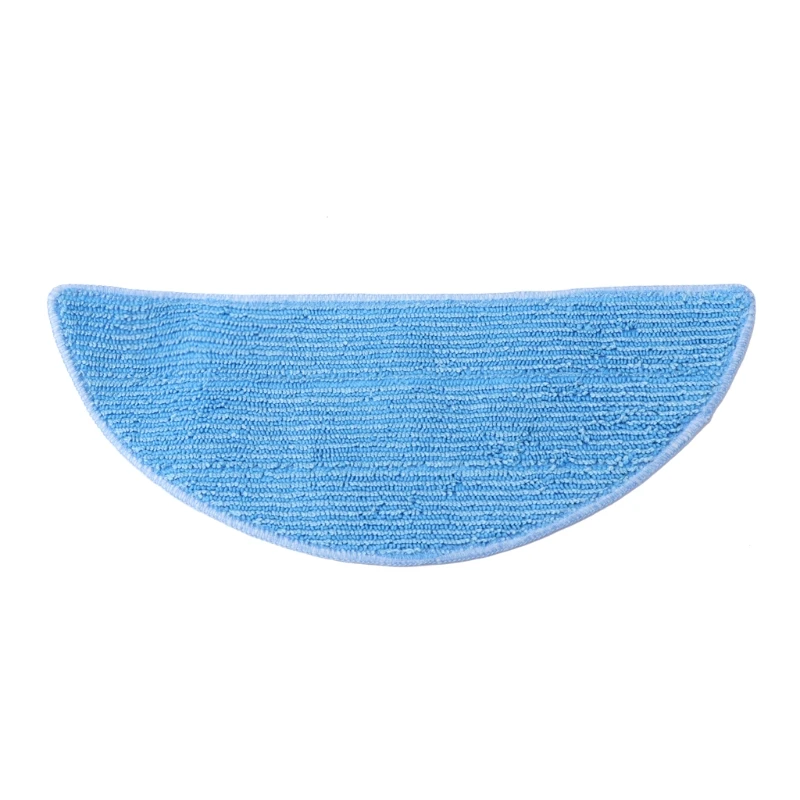 

Universal Washable Microfiber Cleaning Mopping Cloths Pad For Cleaning Robot