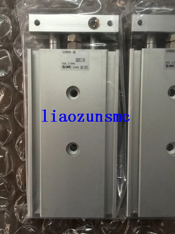 

// CXSM20-50 new original authentic double -cylinder SMC establishment supplier