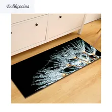 После дождя Одуванчик Alfombra абсорбирующий коврик для ванной коврик для гостиной спальни напольный ковер Tapete Infantil