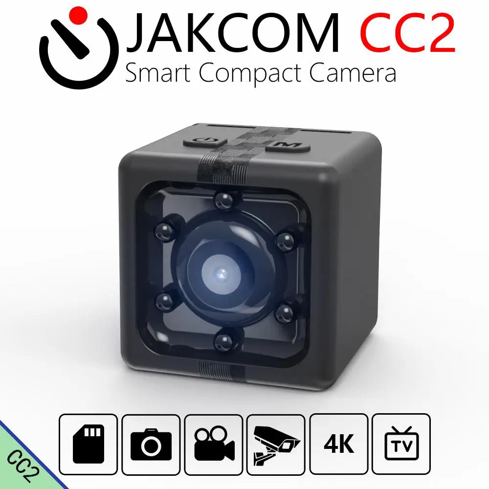 

JAKCOM CC2 Smart Compact Camera Hot sale in Memory Cards as oliver y benji airwolf super zings