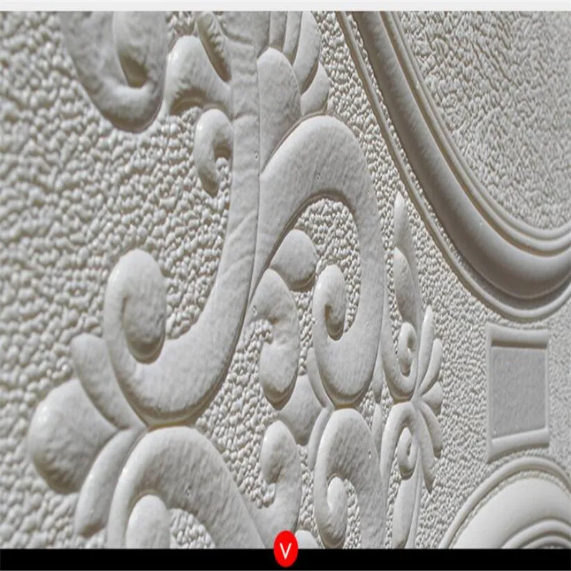 1Pcs PE 3D Wall Sticker Anti-collision Kindergarten Bedroom Modern living room Foam Waterproof Embossed Self-adhesive Home Decor