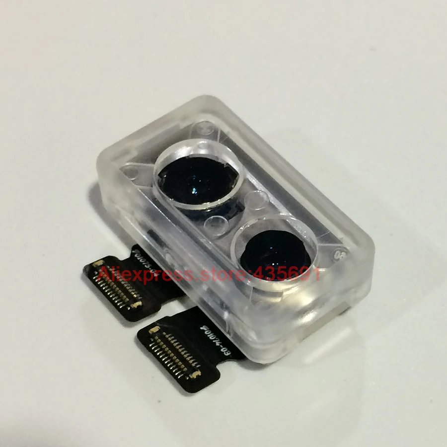 

5Pcs/lot Free DHL Original Back Main Camera Module Flex Cable For iPhone 8 Plus 5.5" Rear Camera Replacement Parts