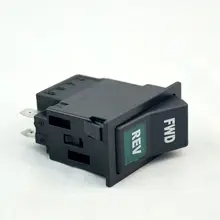 8 штыря Кулисные FWD/переключатель заднего хода с светодиодный свет для Гольф тележки