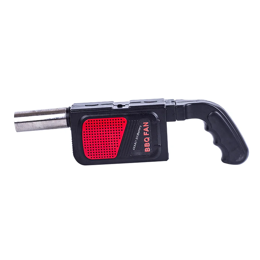 

BBQ Camping Cooking Tool Fan Bellows Handheld Picnic Outdoor Electric Air Blowers
