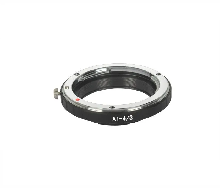 AI-43 переходное кольцо для Nikon AI AF объектив Olympus Four Thirds 4/3 OM43 43 E1 E3 E30 e300 e400 e410 e500 E620 E520 E510 E420 камера