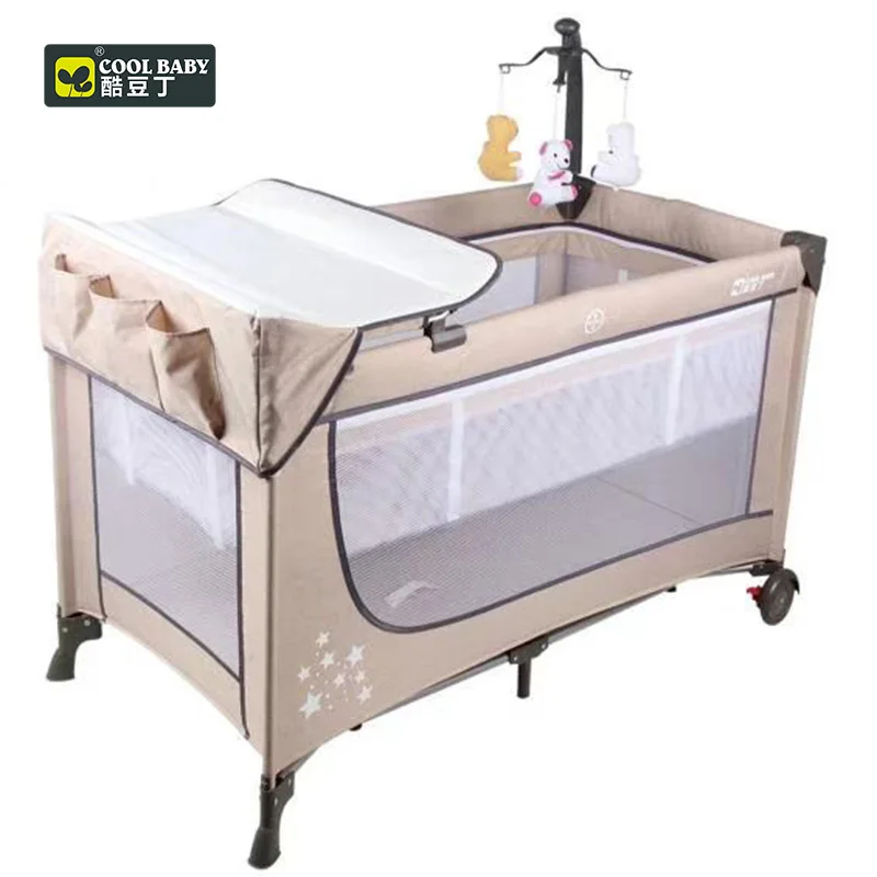 summer travel bassinet