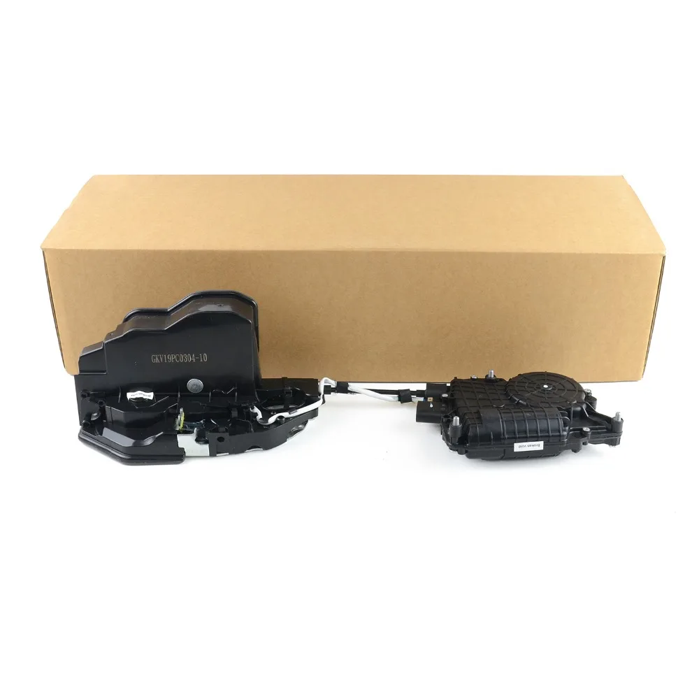 AP03 новый механизм замка передней и правой двери привод двигателя 51 21 7 185 692 51217185692