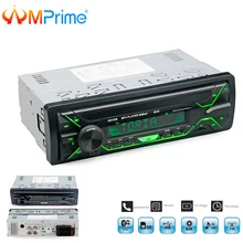 AMPrime Auto Radio Stereo Bluetooth del Giocatore di Telefono AUX-IN MP3 FM/USB/Controllo A Distanza 12 V Car Audio Auto 2018 di Vendita di Nuovo Audio Stereo