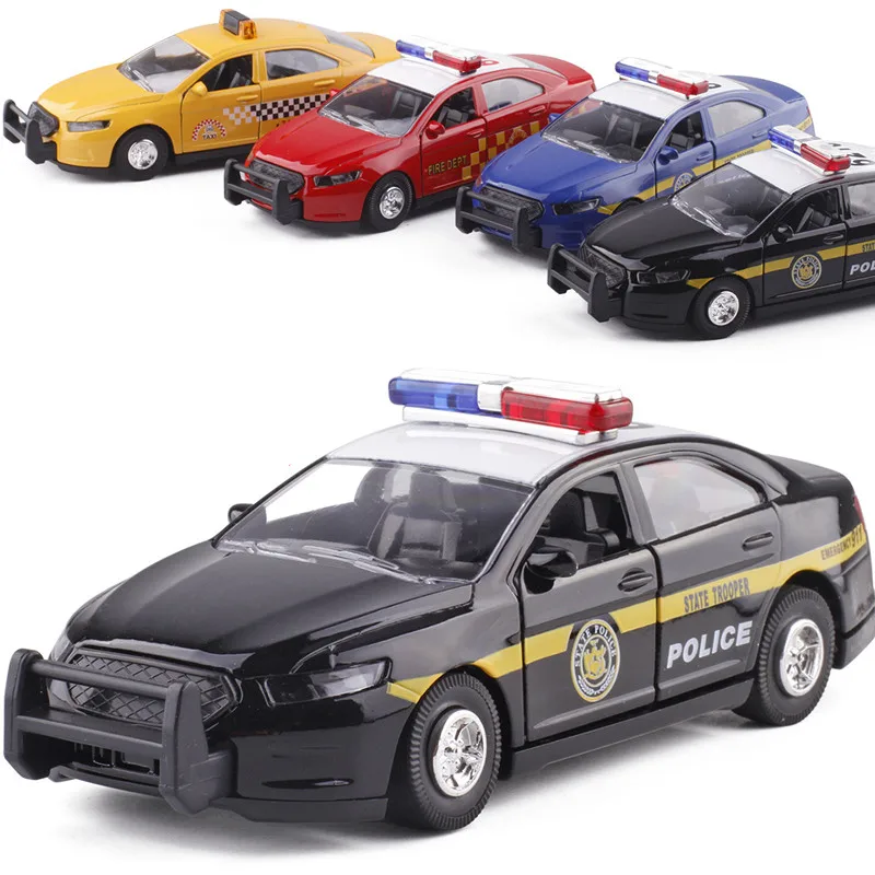 

High simulation swat fire model car,1:32 scale alloy pull back model car,muaical&flashing,diecast metal model,free shpping