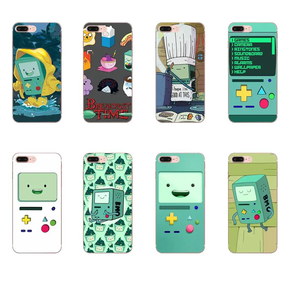 

Adventure Time Cute Beemo Bmo Jake Finn Lumpy For Xiaomi Redmi Mi Note 7 8 9 SE Pro Lite Go Play