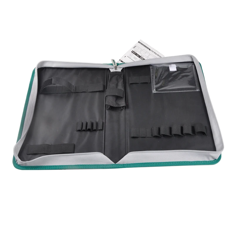 

9ST-23 Medium Size Multi-Functional Portable Soldering Iron Tool Bag Repair Toolkit