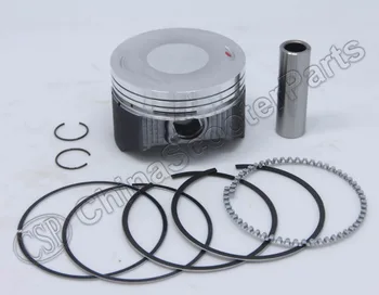 

Racing Molybdenum 65.5MM 15MM Piston Ring Kit For Honda XR 200 XL 200 XR 200R 13011-446-000 13011-KT0-305