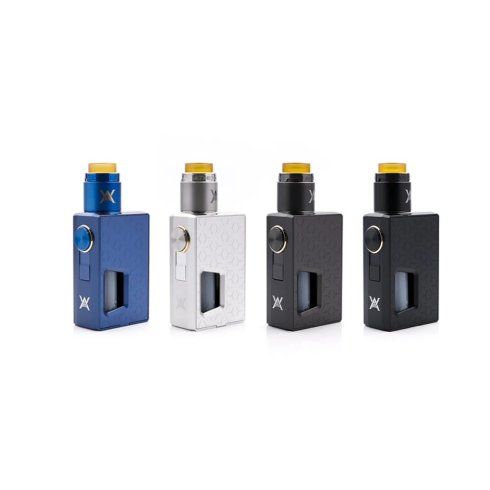 

big sale!! GeekVape Athena Squonk Kit 6.5ml bottle with Athena squonk mechanical mod Geekvape Athena RDA 18650 Vape Kit