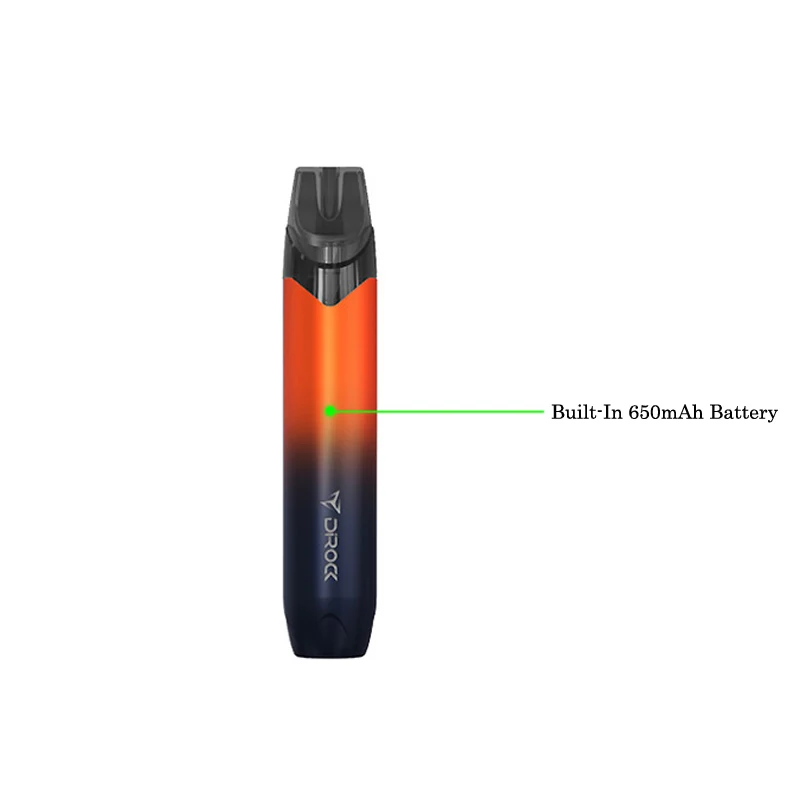 Dirock KK Mini Pod 650mAh Kit -4