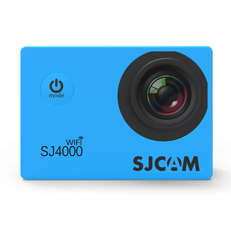 Оригинальная экшн видеокамера SJCAM SJ4000 серии 1080P Full HD Wifi/SJ 4000 2 0 LCD