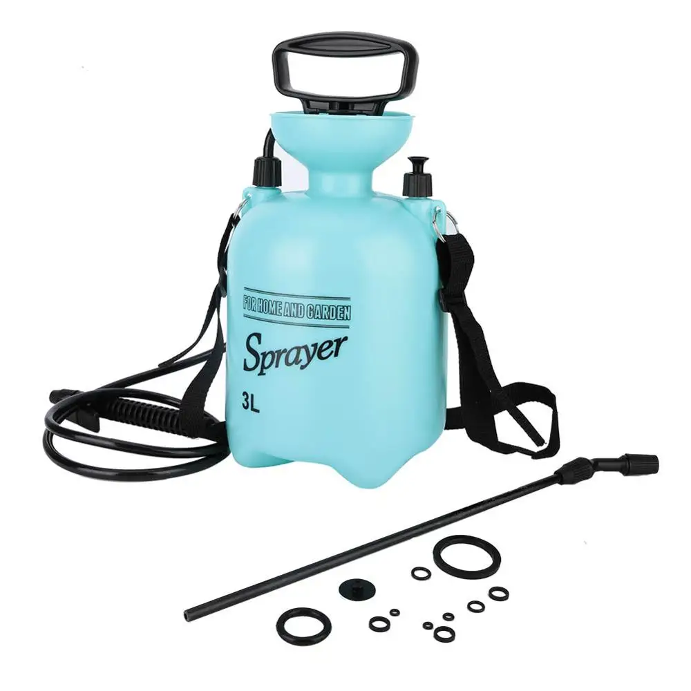 

3L Garden Watering Spray Flower Plant Hand Air Pressure Watering Spray Protable Bottle Can Sprayer Water Sprayer Garden Tools