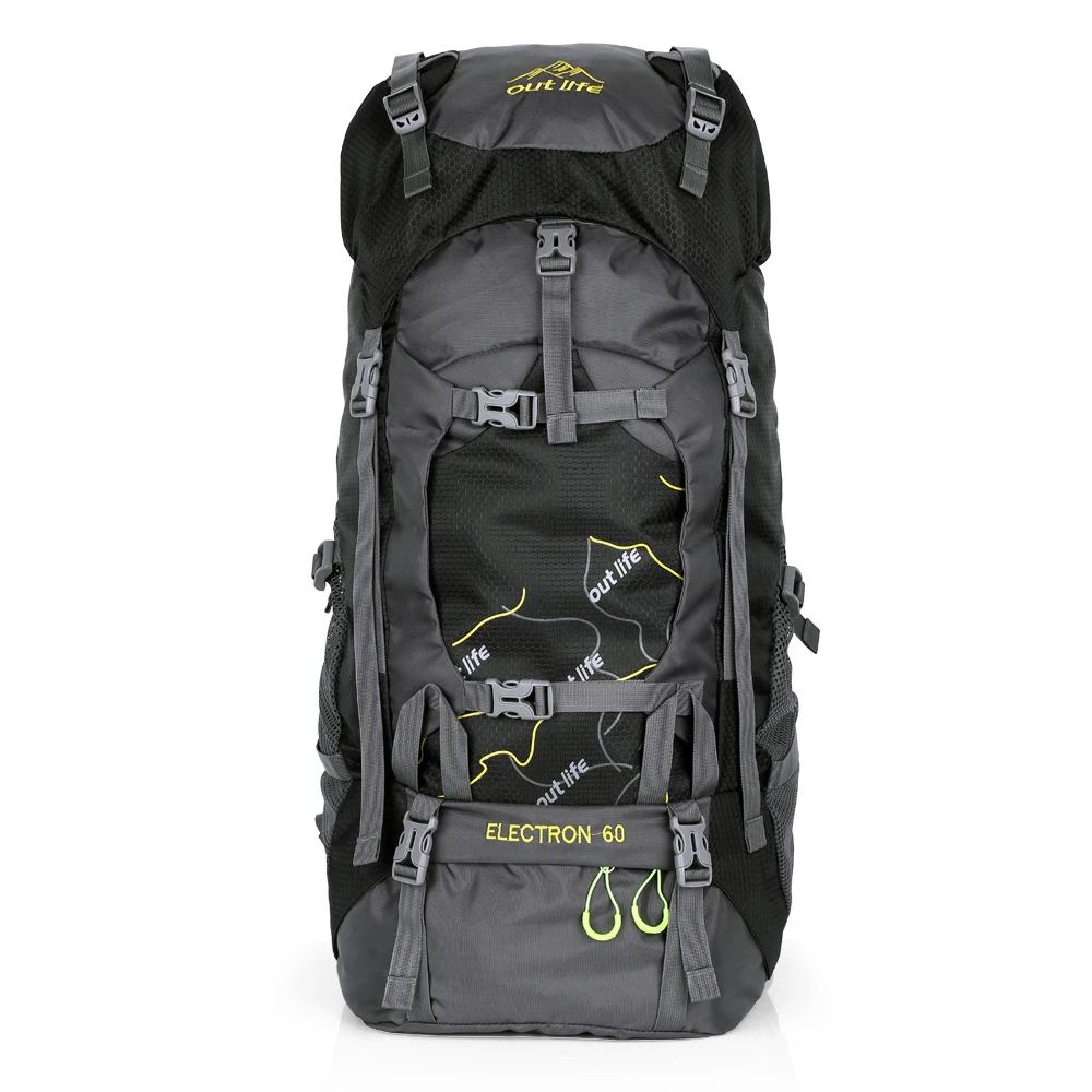 outlife hiking backpack 60l