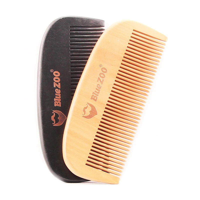 1 PC Pocket Wooden Comb Super Wood Combs No Static Beard Comb Hair Styling Tool