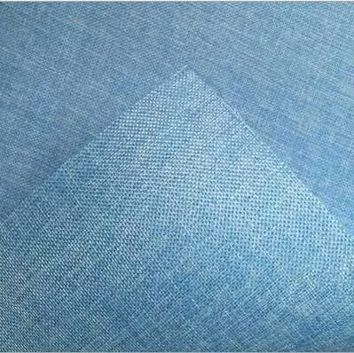 sky blue 70*50 см подарочная упаковка оберточная бумага для цветов тканевая винтажная картина в стиле пэчворк конопляное хлопковое льняное волокно из ткани оберточная ткань - Цвет: sky blue