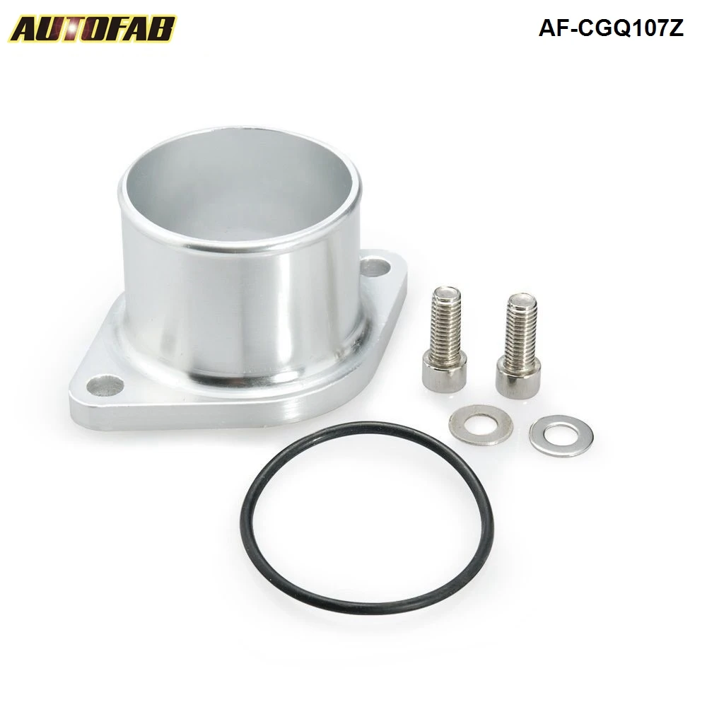 

Turbo Compressor Inlet Flange Adapter for Nissan SR20DET Garrett GT25 GT28 T25 T28 AF-CGQ107Z