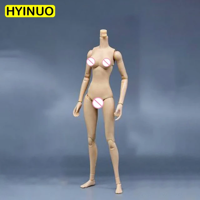 POPTOYS 1/6 Super Flexible Female figure SUNTAN 12 Body for hot toys kumik