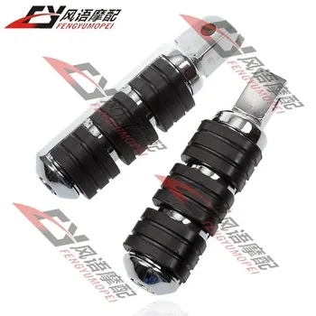 

Hight Qualtity Motorcycle refit front Foot Rests pedal for Honda Magna 250 Steed 400/600 Shadow 400 /750 DragStar 400/600