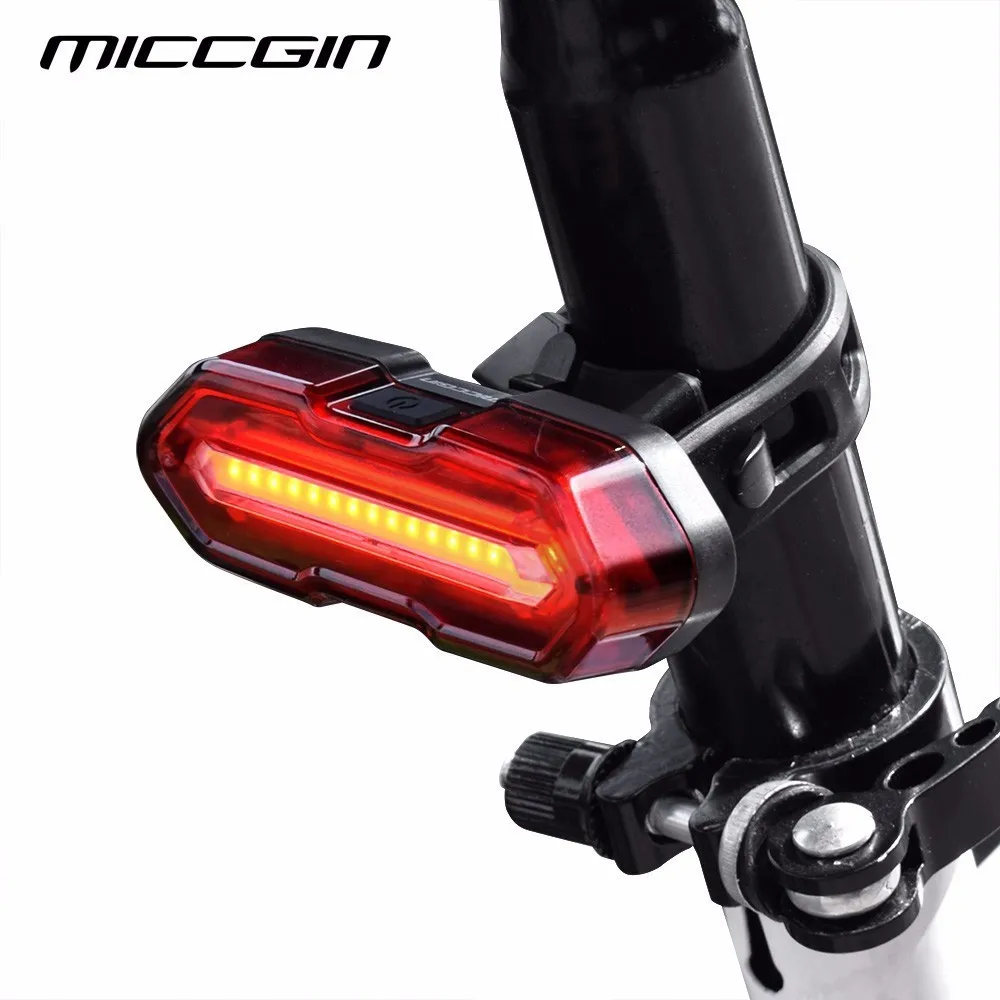 Discount Bike Rear Two color Variable Bicycle Light Flashlight USB Rechargeable COB LED Taillight IPX4 Waterproof Cycling Light MICCGIN 0 Discount Bike Rear Two color Variable Bicycle Light Flashlight USB Rechargeable COB LED Taillight IPX4 Waterproof Cycling Light MICCGIN 0