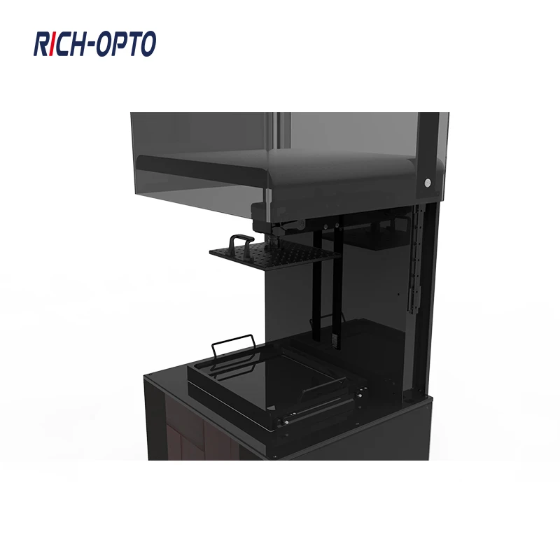 

High Precision Off-line Jewelry SLA Laser 3D Printer