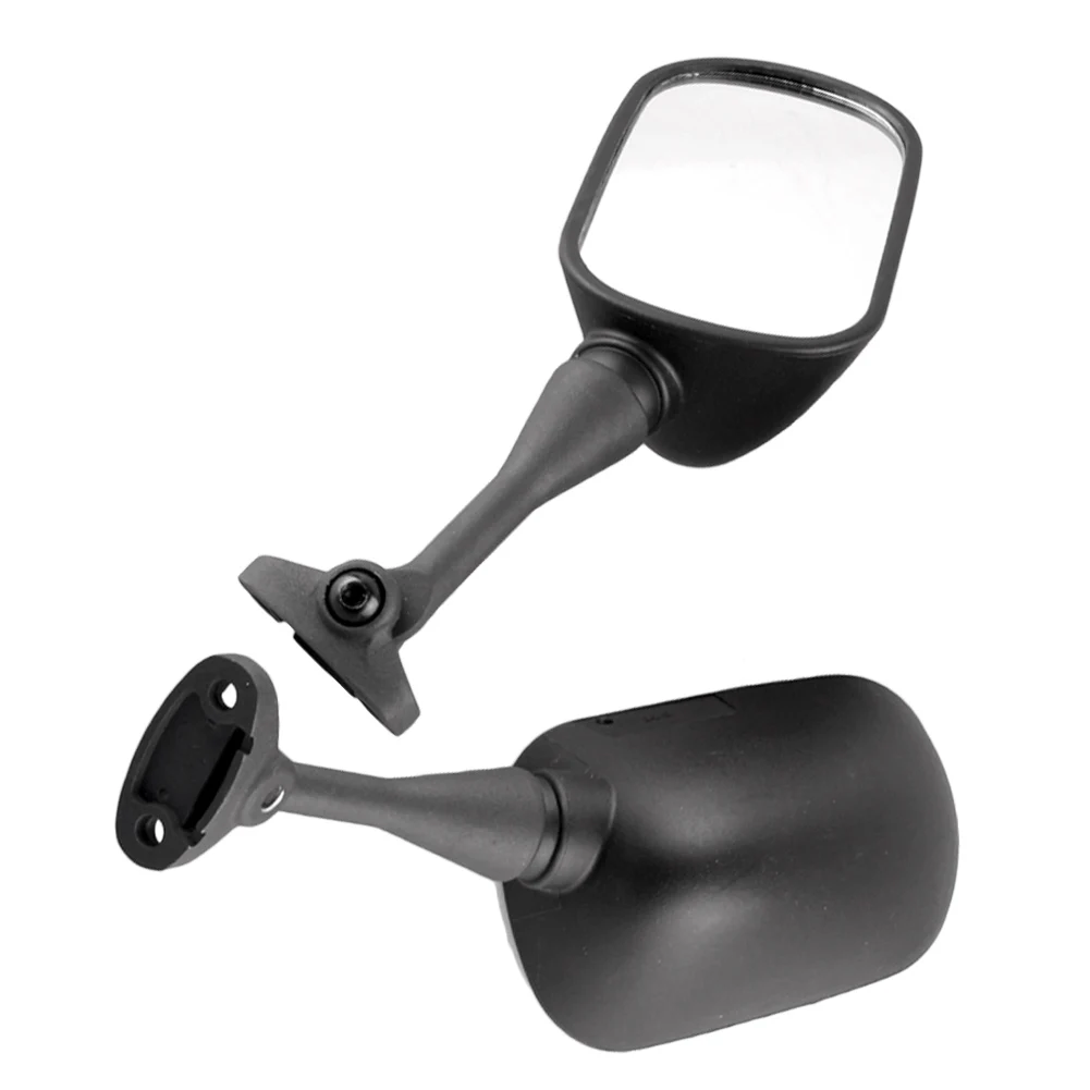 

Motorcycle Handle Bar End Mirrors Rear View for Honda CBR600 F4 F4i 1999 2000 2001 2002 2003 2004 2005